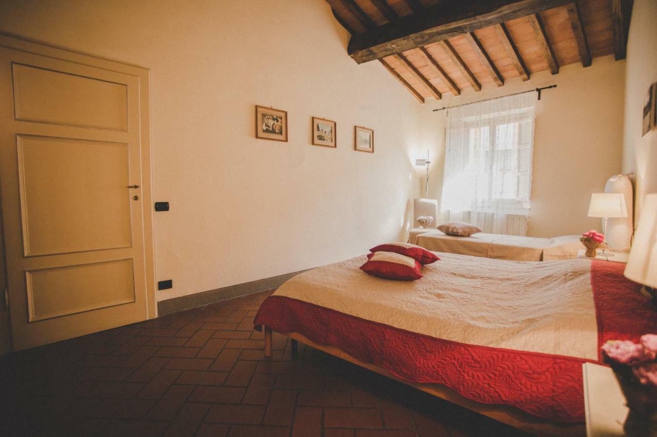 Il Cuore Di Lucca Daire Dış mekan fotoğraf