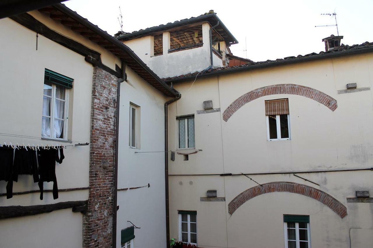 Il Cuore Di Lucca Daire Dış mekan fotoğraf