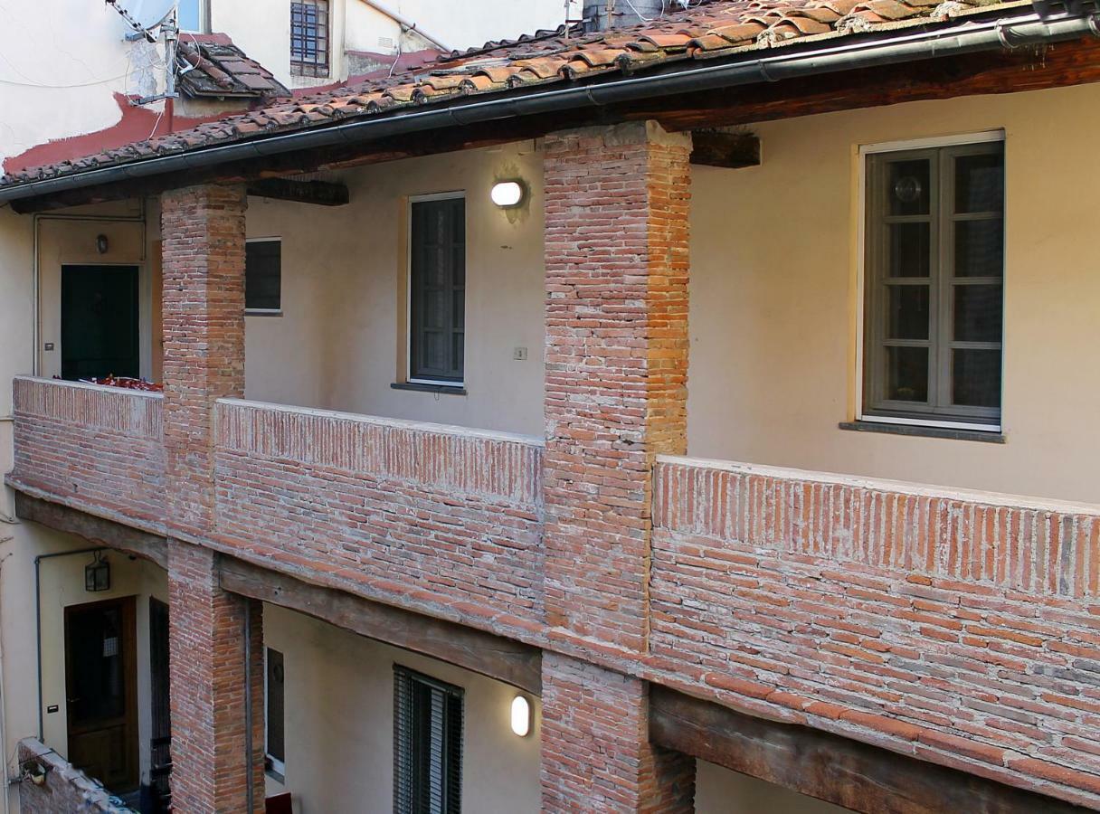 Il Cuore Di Lucca Daire Dış mekan fotoğraf