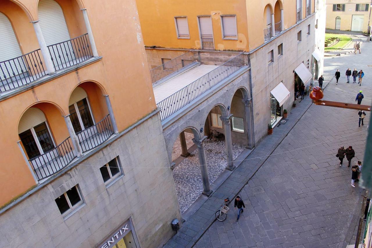 Il Cuore Di Lucca Daire Dış mekan fotoğraf