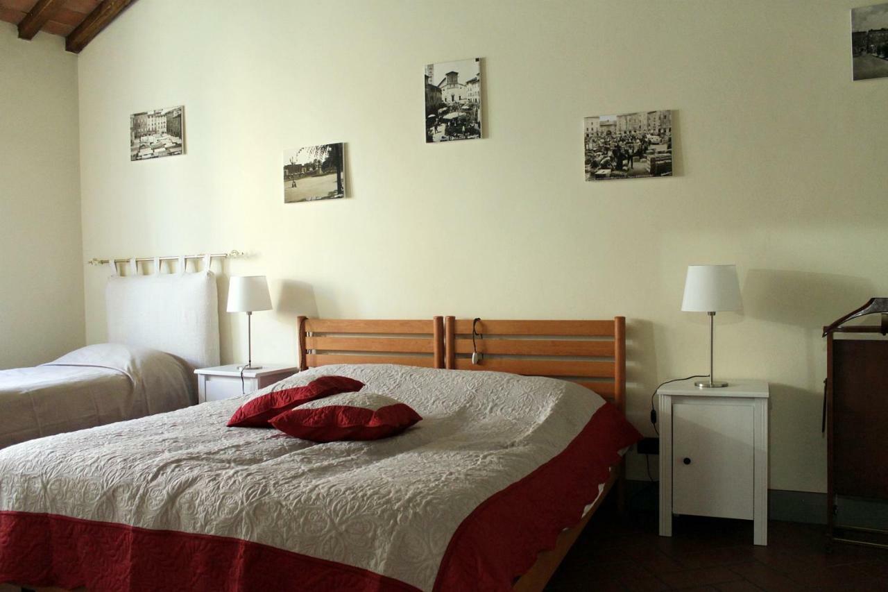 Il Cuore Di Lucca Daire Dış mekan fotoğraf