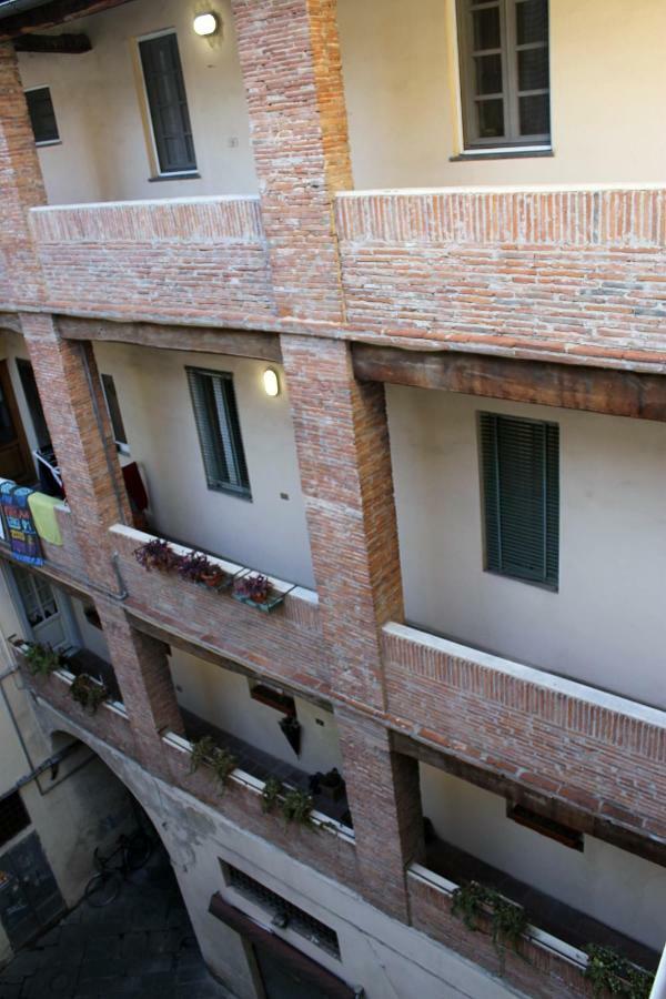 Il Cuore Di Lucca Daire Dış mekan fotoğraf